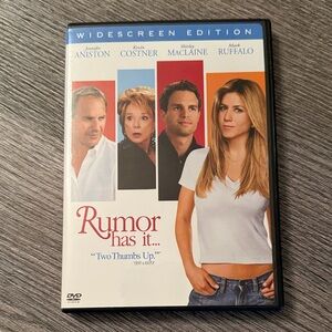 Rumor Has It DVD / BUNDLE AND SAVE ON MOVIES
